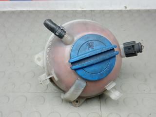 бачок расширительный Volkswagen Touran 1 поколение [рестайлинг] 2006, 1.9 л., дизель, МКПП, минивэн, 1K0121407A, 3B0121321