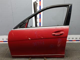 дверь передняя левая Mercedes-Benz C-Класс W204/S204 2009, 2.2 л., дизель, АКПП, седан