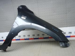 крыло переднее правое Toyota RAV4 3 поколение (XA30) [2-й рестайлинг] 2010, 2.2 л., дизель, МКПП, внедорожник 5 дв., 5381142210
