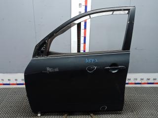 дверь передняя левая Toyota RAV4 3 поколение (XA30) [2-й рестайлинг] 2010, 2.2 л., дизель, МКПП, внедорожник 5 дв., 6700242120