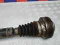 полуось передняя правая (приводной вал, ШРУС) Volkswagen Passat B6 2010, 2.0 л., дизель, МКПП, седан, 1K0407272RB, 1K0407764LX - фото №2