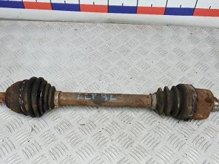 полуось передняя левая (приводной вал, ШРУС) Ford Focus 2 поколение [рестайлинг] 2009, 1.6 л., бензин, МКПП, хетчбэк 5 дв.