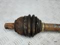 полуось передняя левая (приводной вал, ШРУС) Ford Focus 2 поколение [рестайлинг] 2009, 1.6 л., бензин, МКПП, хетчбэк 5 дв. - фото №2