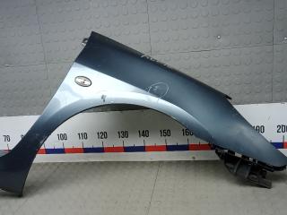 крыло переднее правое Peugeot 307 1 поколение [рестайлинг] 2007, 1.6 л., дизель, МКПП, хетчбэк 5 дв.