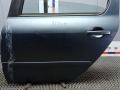дверь задняя левая Peugeot 307 1 поколение [рестайлинг] 2007, 1.6 л., дизель, МКПП, хетчбэк 5 дв. - фото №3
