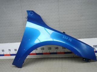 крыло переднее правое Skoda Octavia 3 поколение (A7) 2013, 1.6 л., дизель, АКПП, универсал