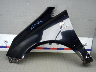 крыло переднее левое Opel Corsa D [рестайлинг] 2010, 1.3 л., дизель, МКПП, хетчбэк 5 дв., 6102363, 93189645, 13191095