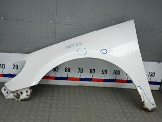 крыло переднее левое Volkswagen Passat CC 1 поколение [рестайлинг] 2014, 2.0 л., дизель, МКПП, седан