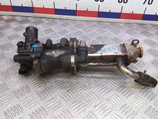 клапан EGR Land Rover Freelander 2 поколение 2009, 2.2 л., D TD4, дизель, МКПП, внедорожник 5 дв., LR000997, LR001002