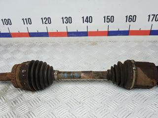 полуось передняя правая (приводной вал, ШРУС) Hyundai Tucson 1 поколение 2006, 2.0 л., дизель, МКПП, внедорожник 5 дв., 49500-2E850