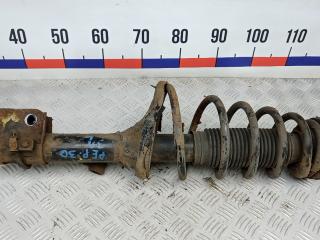 амортизатор задний левый Hyundai Tucson 1 поколение 2006, 2.0 л., дизель, МКПП, внедорожник 5 дв., 553502E500, 553302E600, 553102E000