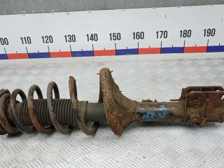 амортизатор задний правый Hyundai Tucson 1 поколение 2006, 2.0 л., дизель, МКПП, внедорожник 5 дв., 553302E600, 553602E500, 553202E000