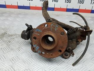 ступица передняя правая Skoda Octavia 3 поколение (A7) 2013, 1.6 л., дизель, АКПП, универсал, 5Q0407256Q, 8V0498625