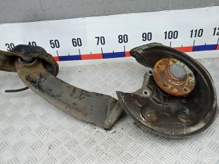 ступица задняя левая Volkswagen Passat CC 1 поколение [рестайлинг] 2014, 2.0 л., дизель, МКПП, седан