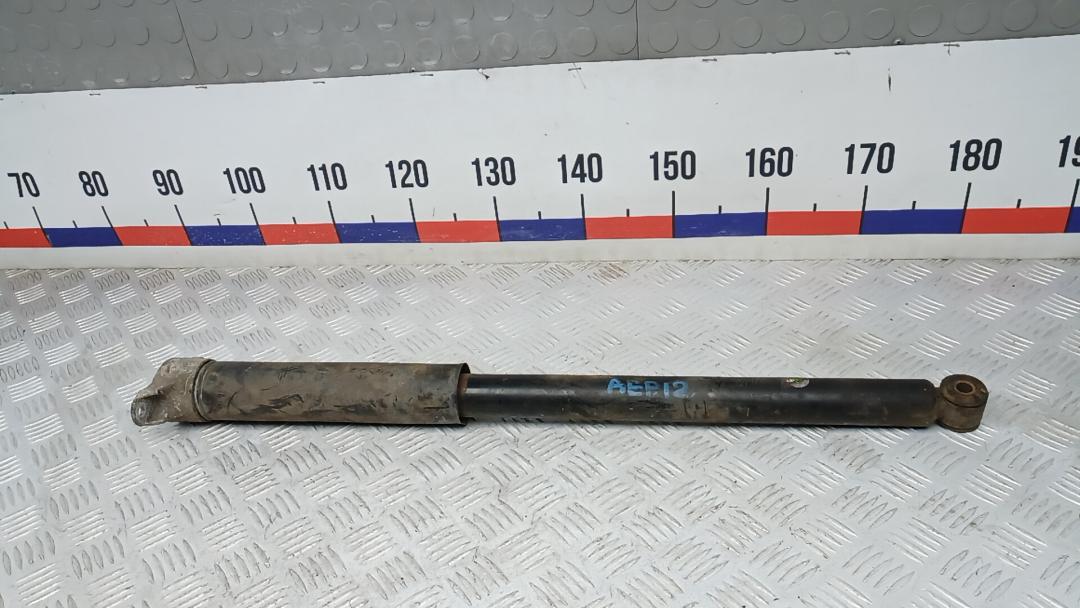 амортизатор задний Volvo V40 2 поколение 2013, 1.6 л., дизель, МКПП, хетчбэк 5 дв. - фото №1