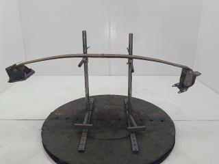 рессора задняя Citroen Jumper 2 поколение 2008, цвет