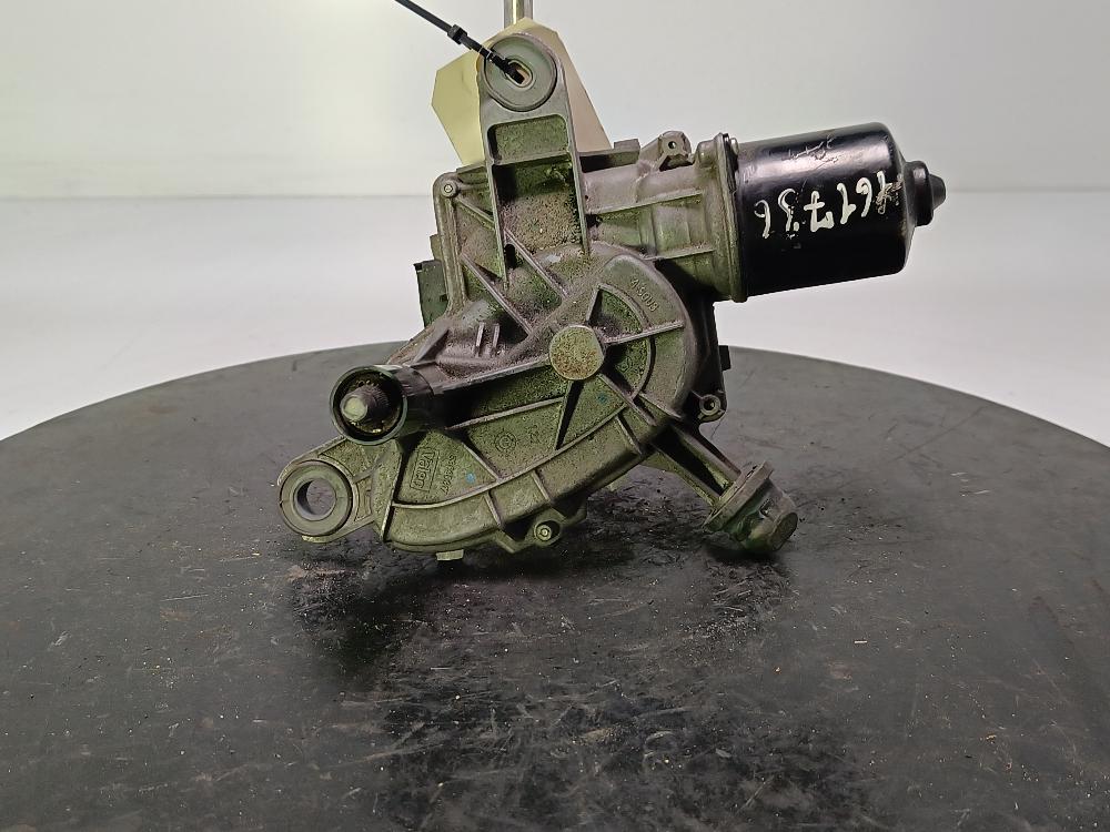 моторчик передних стеклоочистителей (дворников) Citroen C4 Grand Picasso 2004-2010 2001, цвет, 53630337 - фото №1