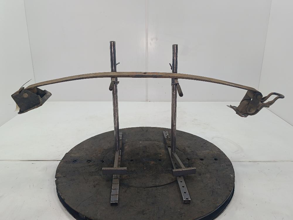 рессора задняя Citroen Jumper 2 поколение 2008, цвет - фото №1