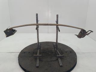 рессора задняя Citroen Jumper 2 поколение 2008, цвет