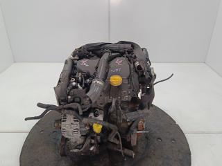 двигатель Renault Clio 4 поколение 2015, Дизель 1.5, цвет, K9K612