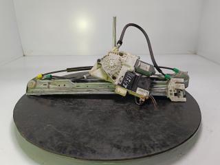 стеклоподъемник передний левый Citroen C5 1 поколение [рестайлинг] 2007, цвет, 9649303980