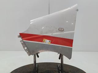 крыло переднее левое Renault Trafic 2 поколение 2003, цвет