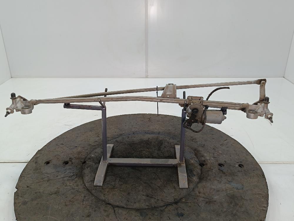 Механизм стеклоочистителя (трапеция дворников) Opel Zafira 1 поколение (A) 2001, цвет, 404976 - фото №1