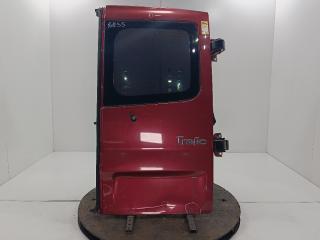 дверь задняя распашная правая Renault Trafic 2 поколение 2005, цвет