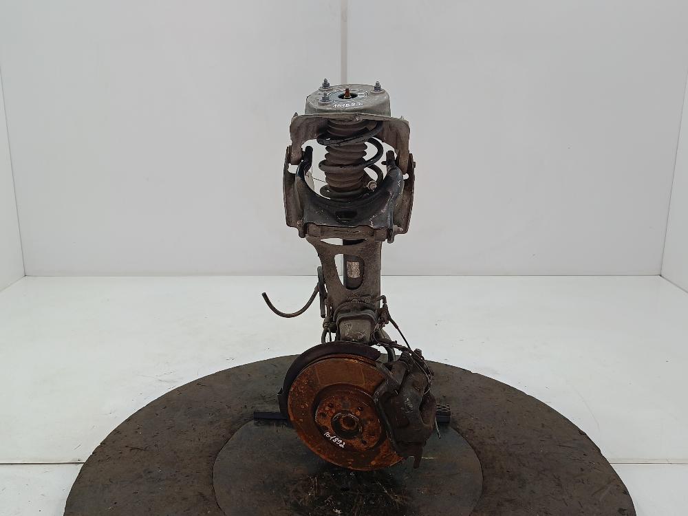 Стойка Peugeot 407 1 поколение 2007, цвет - фото №1