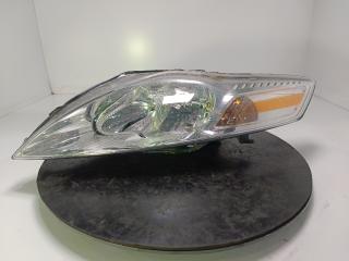 фара левая Ford Mondeo 4 поколение [рестайлинг] 2013, цвет, BS71-13W30-AF