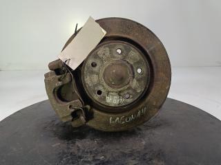 кулак задний правый Renault Laguna 2 поколение 2003, цвет