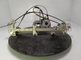 стеклоподъемник передний правый Citroen Berlingo 1 поколение (M59) [рестайлинг] 2005, цвет, 0130821762