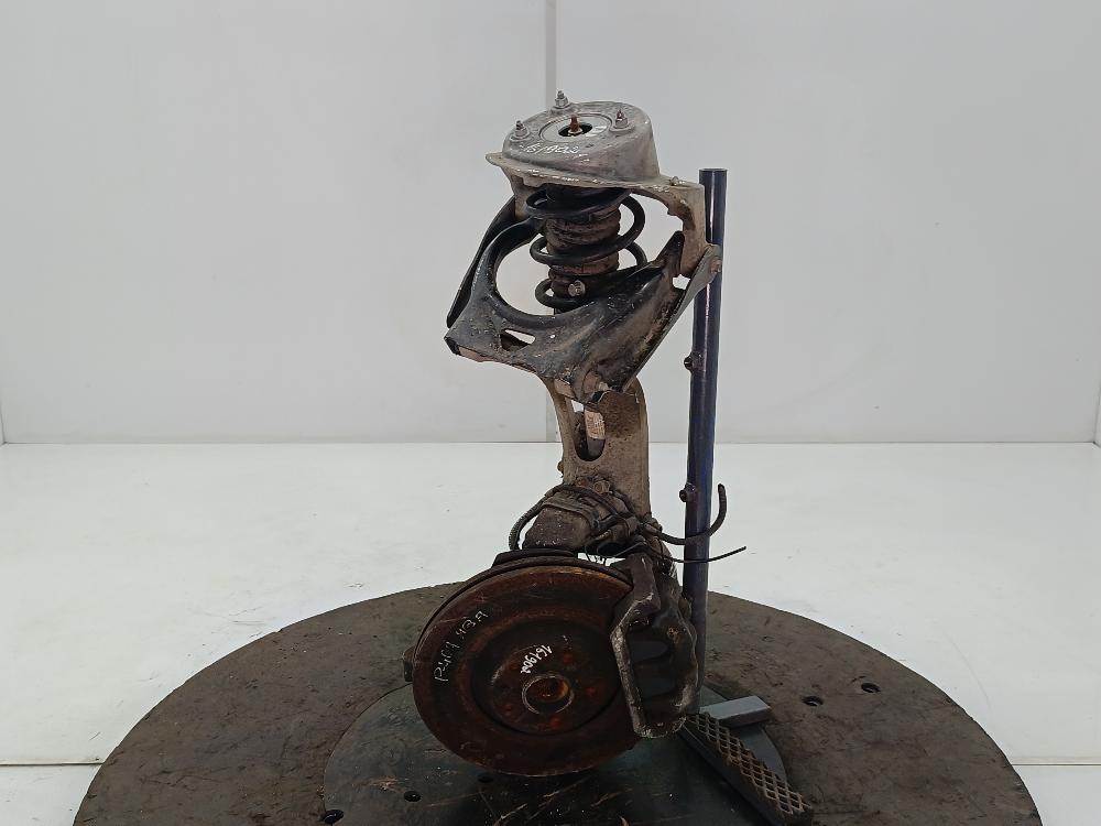 Стойка Peugeot 407 1 поколение 2007, цвет - фото №1