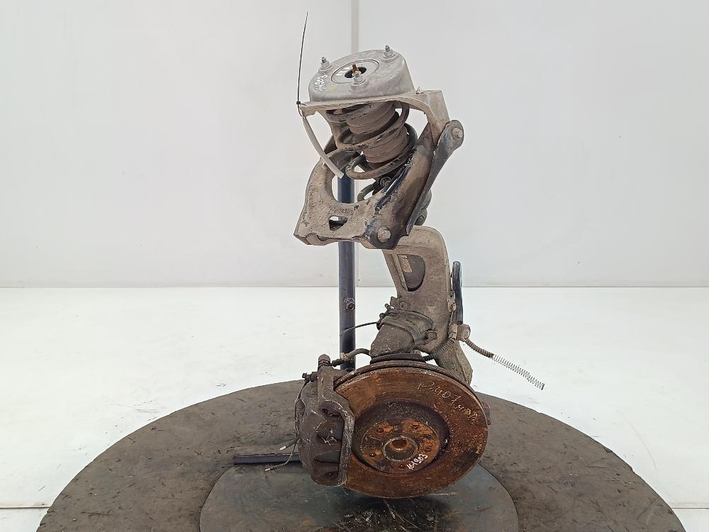 Стойка Peugeot 407 1 поколение 2007, цвет - фото №1