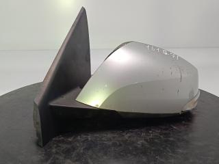 зеркало левое Renault Laguna 3 поколение [рестайлинг] 2010, цвет, E9026098