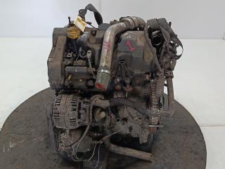 двигатель Renault Megane 3 поколение 2008, Дизель 1.5, цвет, K9K732