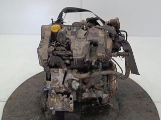 двигатель Renault Megane 3 поколение 2011, Дизель 1.5, цвет, K9K832