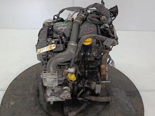 двигатель Renault Clio 4 поколение 2013, Дизель 1.5, цвет, K9K608