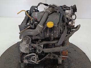 двигатель Renault Clio 4 поколение 2013, Дизель 1.5, цвет, K9K608