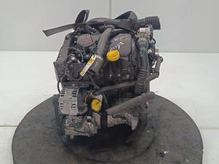 двигатель Renault Clio 4 поколение 2015, Дизель 1.5, цвет, K9K612