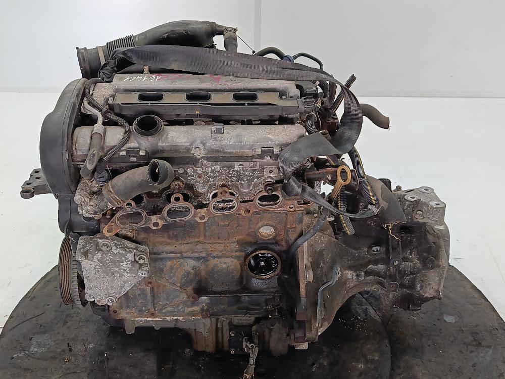 двигатель Opel Astra G 2003, цвет, Z18XE - фото №1