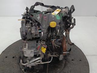 двигатель Renault Logan 1 поколение [рестайлинг] 2010, Дизель 1.5, цвет, K9K892