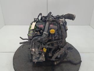 двигатель Renault Clio 4 поколение 2015, Дизель 1.5, цвет, K9K638