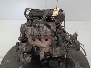 двигатель Chevrolet Matiz 2 поколение [рестайлинг] 2008, Бензин 1.0, цвет, B10S1