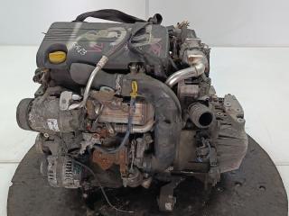 двигатель Opel Astra H/Family [рестайлинг] 2008, цвет, Z17DTR