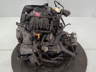 двигатель Volkswagen Beetle 2007, Бензин 1.6, цвет, BFS