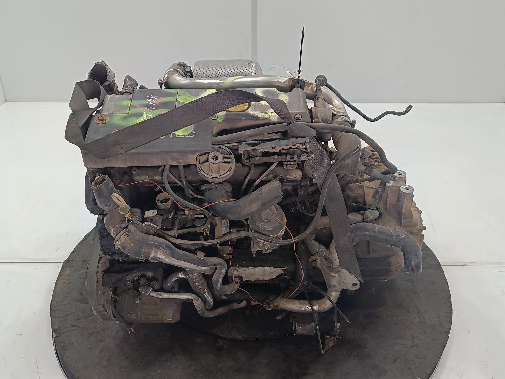 двигатель Opel Astra G 2003, цвет, Y20DTH - фото №1