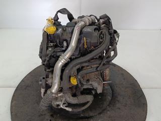 двигатель Renault Clio 3 поколение 2008, Дизель 1.5, цвет, K9K764