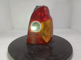фонарь задний правый Hyundai Terracan 1 поколение 2003, цвет