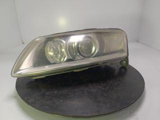 фара левая Audi A6 4F/C6 2006, цвет, 160135-00